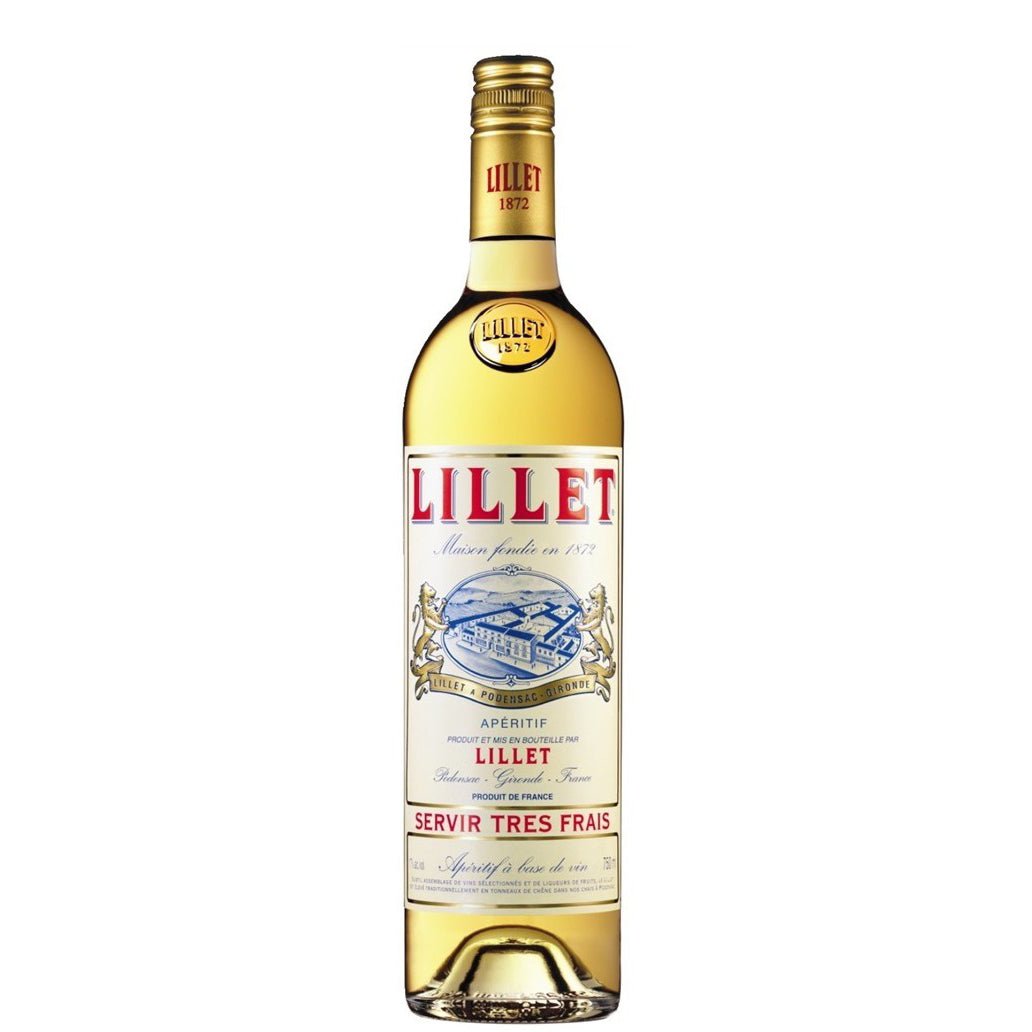 Lillet Blanc - Latitude Wine & Liquor Merchant